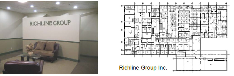 Project Data Sheet- Richline-Group