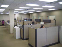 cubicles